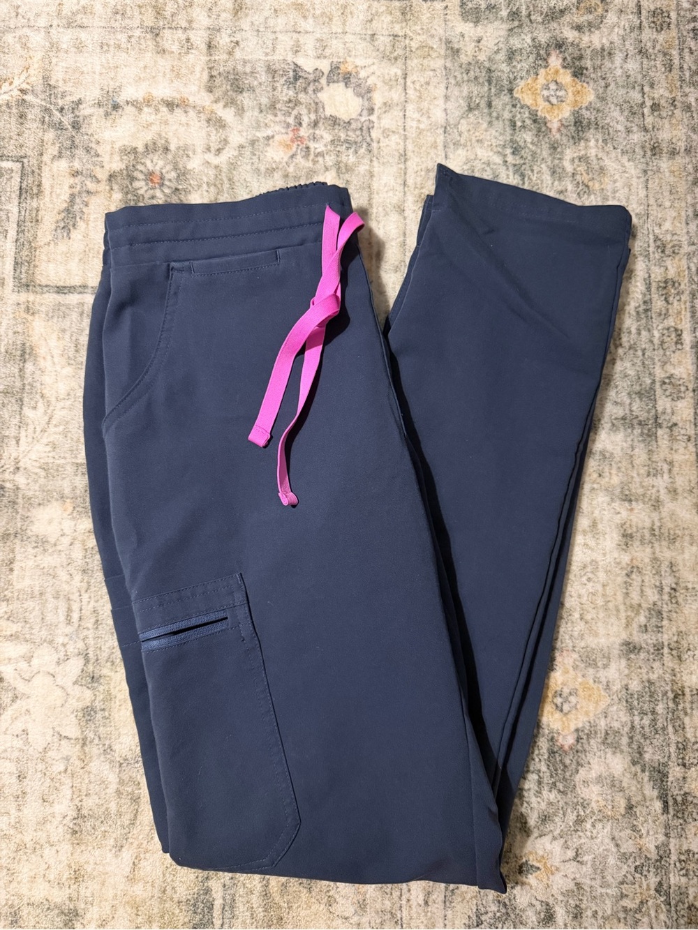 Figs yola scrub pants